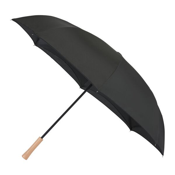 Recycled Manual Inversion Umbrella, 48" Arc
