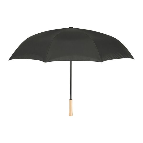 Recycled Manual Inversion Umbrella, 48" Arc