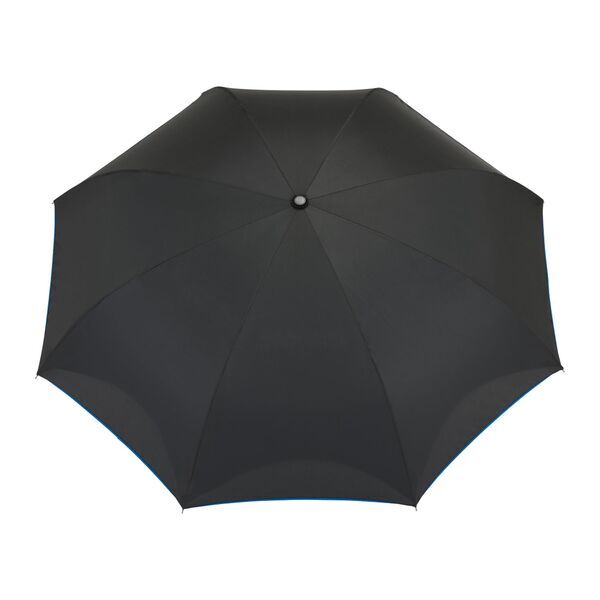 Recycled Manual Inversion Umbrella, 48" Arc