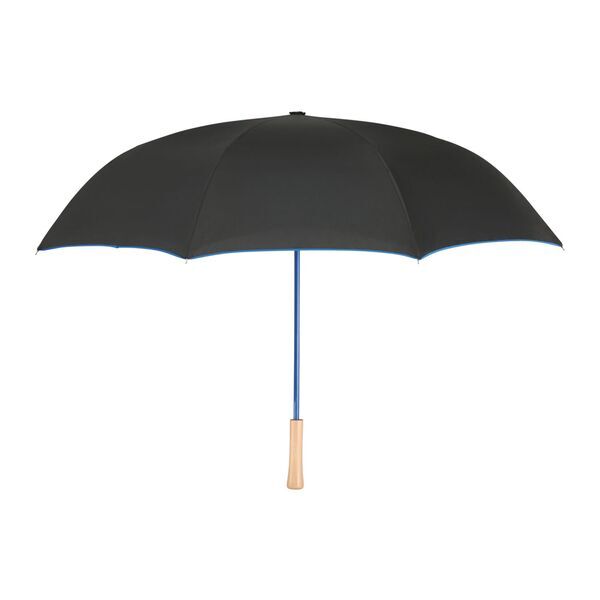 Recycled Manual Inversion Umbrella, 48" Arc