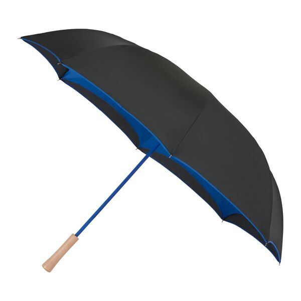 Recycled Manual Inversion Umbrella, 48" Arc