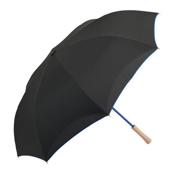 Recycled Manual Inversion Umbrella, 48" Arc