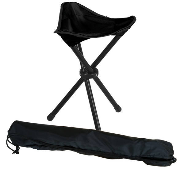 Folding Tripod Stool with Bag