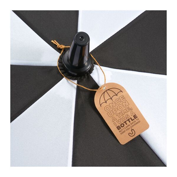 Recycled Golf Umbrella, 58" Arc