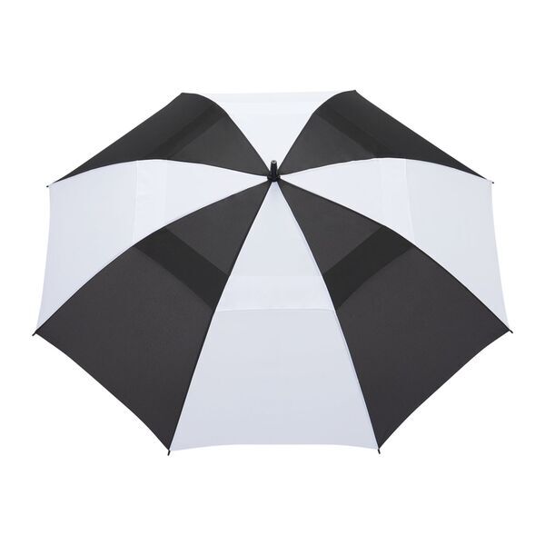Recycled Golf Umbrella, 58" Arc
