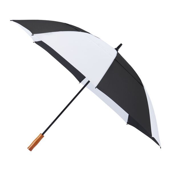 Recycled Golf Umbrella, 58" Arc