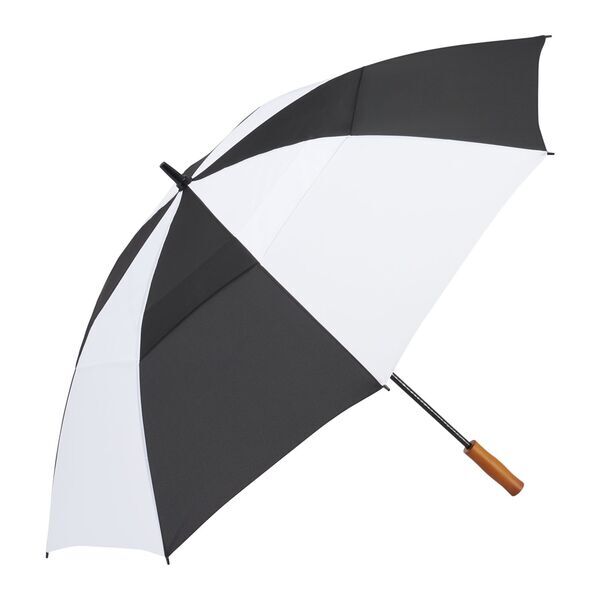 Recycled Golf Umbrella, 58" Arc