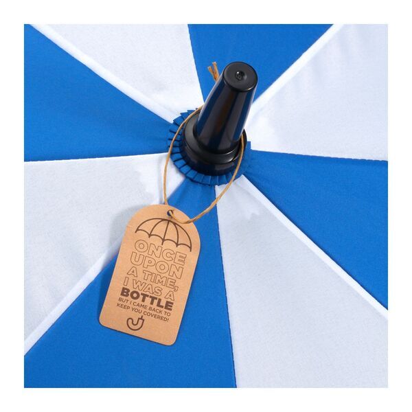 Recycled Golf Umbrella, 58" Arc