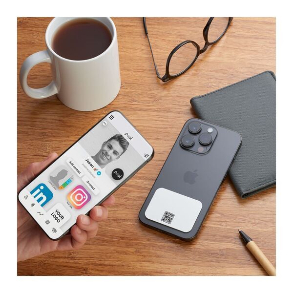 Popl® Digital PhoneCard™