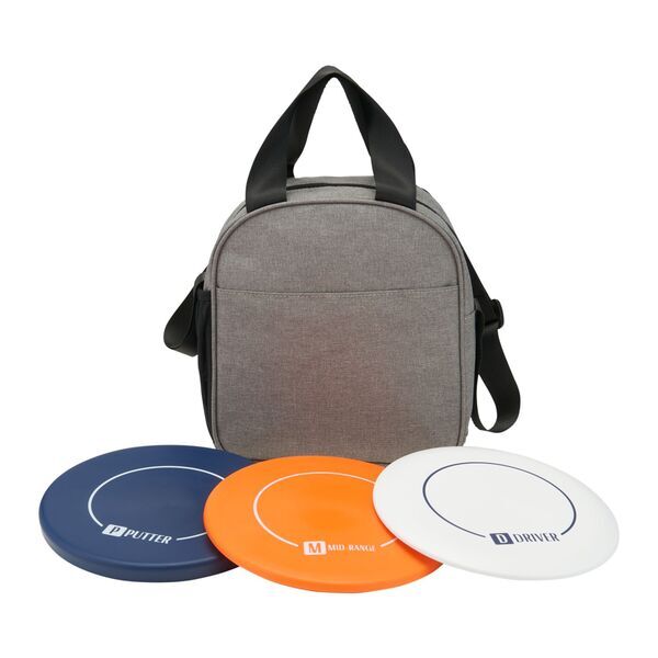 Disc Golf 3-Piece Set