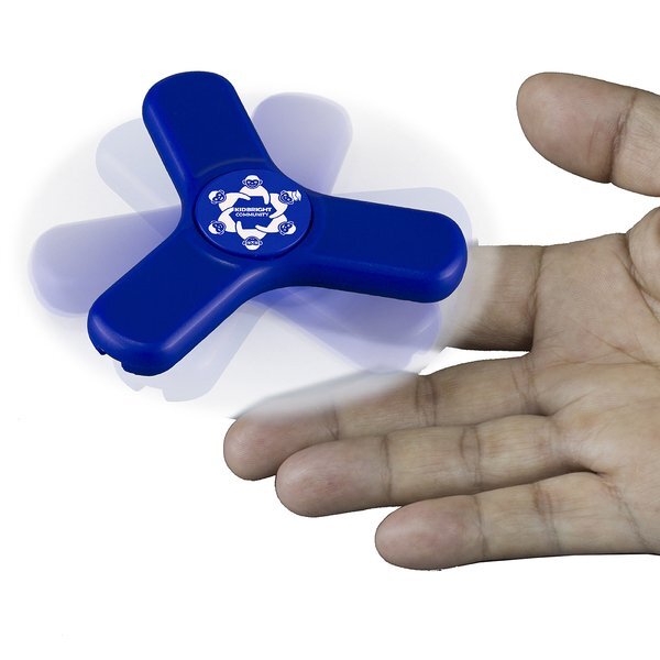 Cell Phone Charging Cable Spinner, 3-in-1