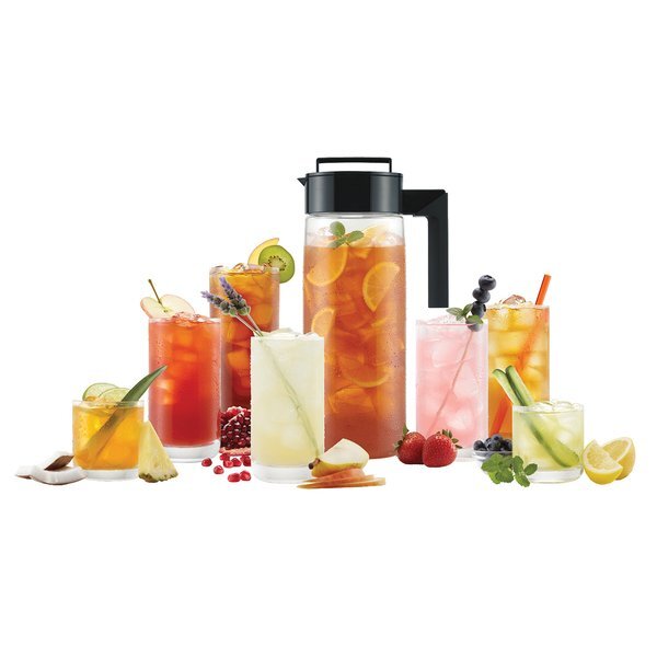 Takeya® Air-Tight Pitcher, 2qt.