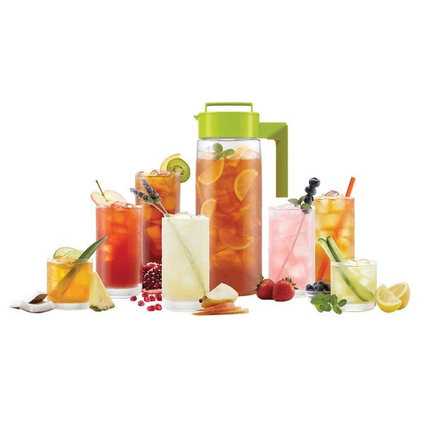 Takeya® Air-Tight Pitcher, 2qt.