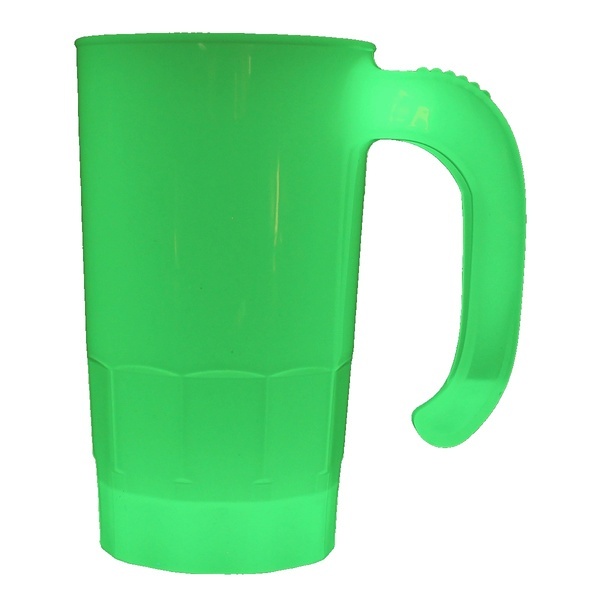 Nite Glow Stackable Beer Stein, 20oz.