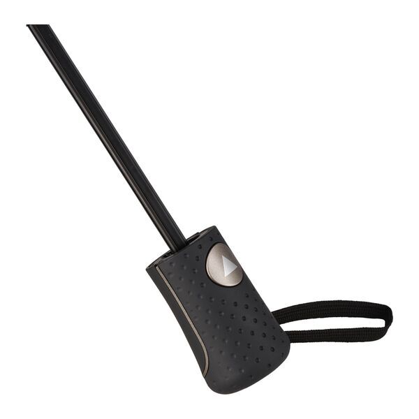 Recycled Auto Open Umbrella, 46" Arc