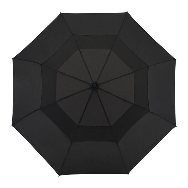 Recycled Auto Open Umbrella, 46" Arc