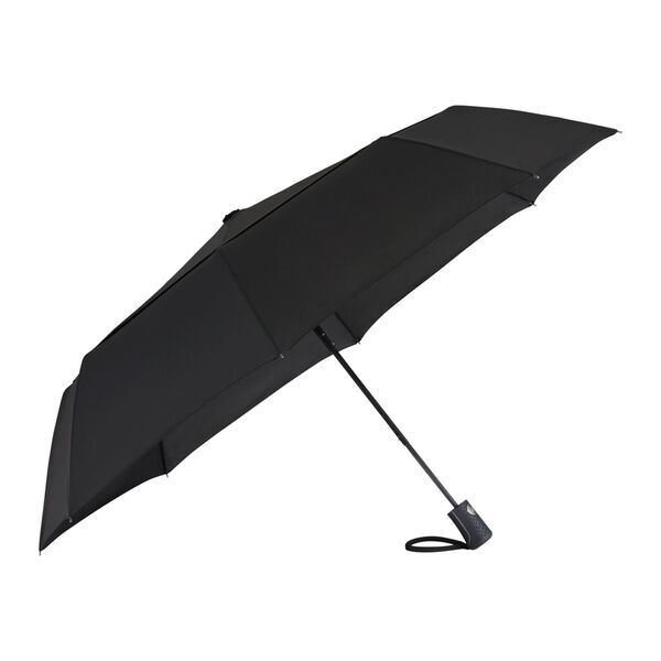 Recycled Auto Open Umbrella, 46" Arc