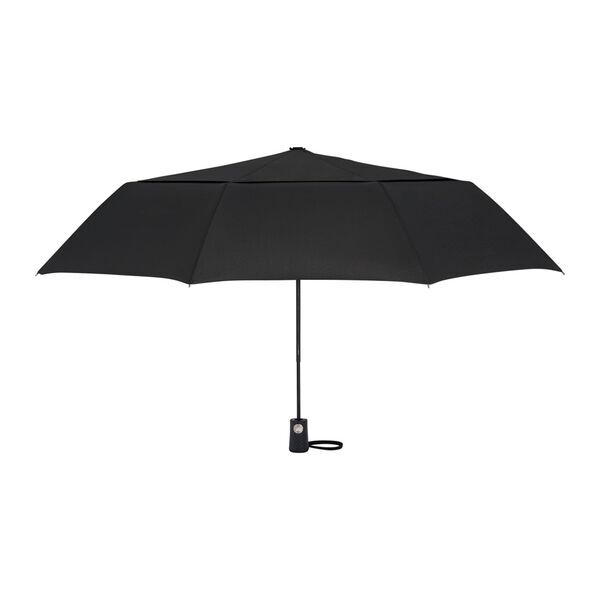 Recycled Auto Open Umbrella, 46" Arc