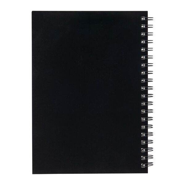 Mineral Stone Field Spiral Notebook, 5" x 7"