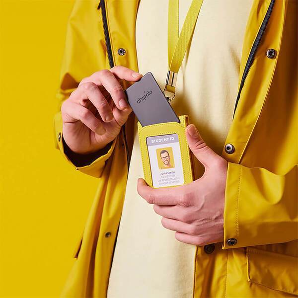 Chipolo® CARD Spot Bluetooth Item Finder