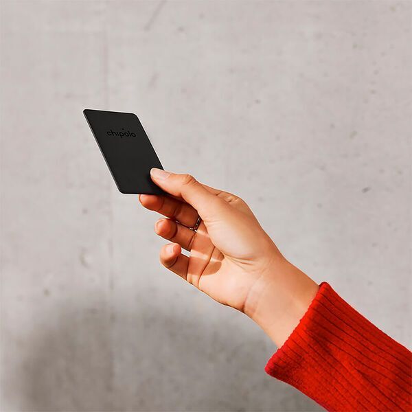Chipolo® CARD Spot Bluetooth Item Finder