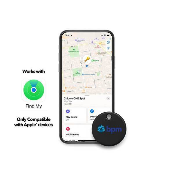 Chipolo® One Spot Bluetooth Item Finder