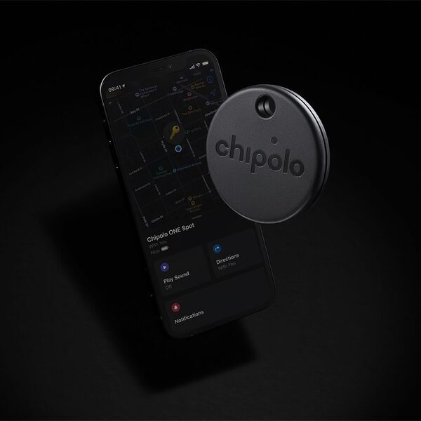 Chipolo® One Spot Bluetooth Item Finder
