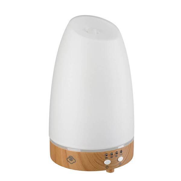 Serene House® Astro White 90 Glass Ultrasonic Aroma Diffuser