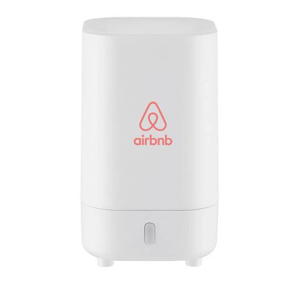 Serene House® Ranger White USB Ultrasonic Aroma Diffuser