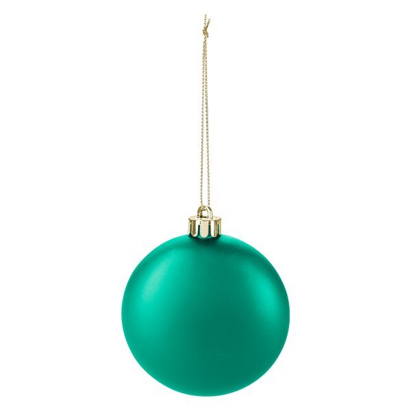 Holiday Shatter-Resistant Ornament