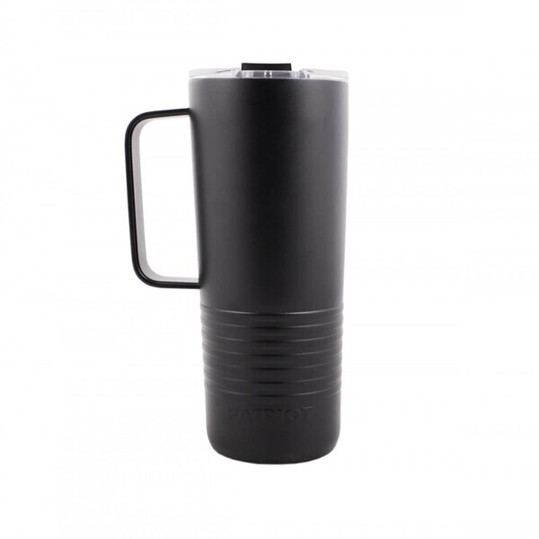 Patriot® Vacuum Insulated Travel Mug, 19oz.
