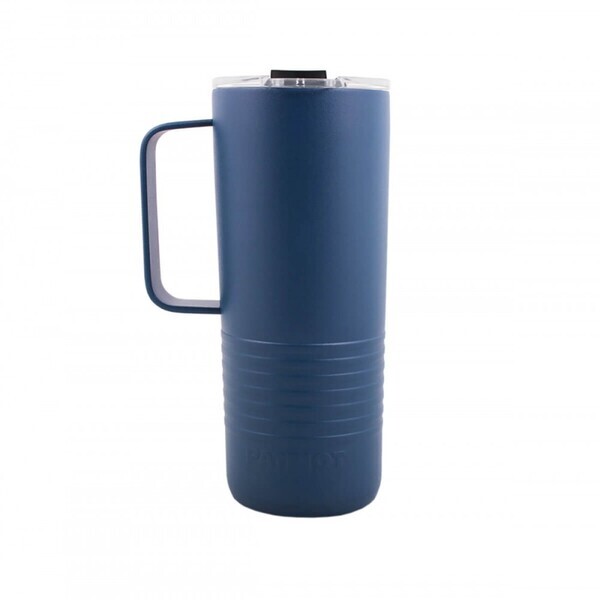 Patriot® Vacuum Insulated Travel Mug, 19oz.
