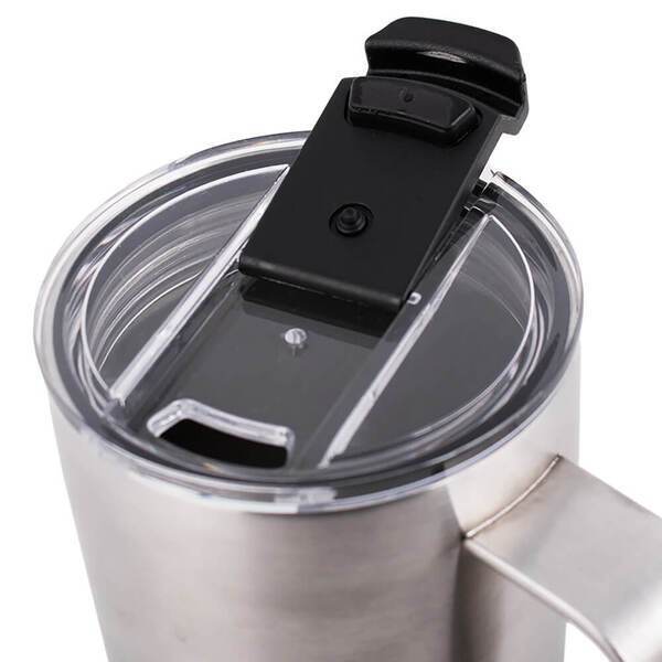 Patriot® Vacuum Insulated Travel Mug, 19oz.