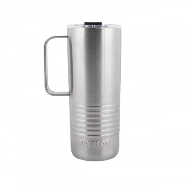 Patriot® Vacuum Insulated Travel Mug, 19oz.