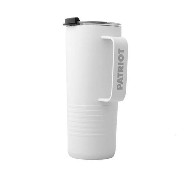 Patriot® Vacuum Insulated Travel Mug, 19oz.