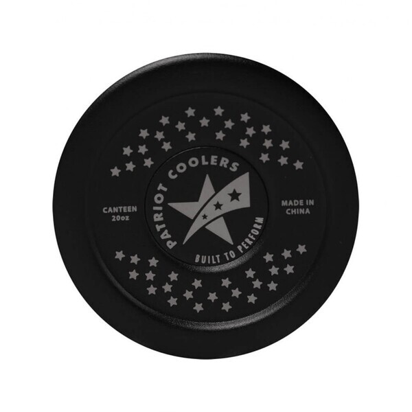 Patriot® Stainless Steel Canteen, 20oz.