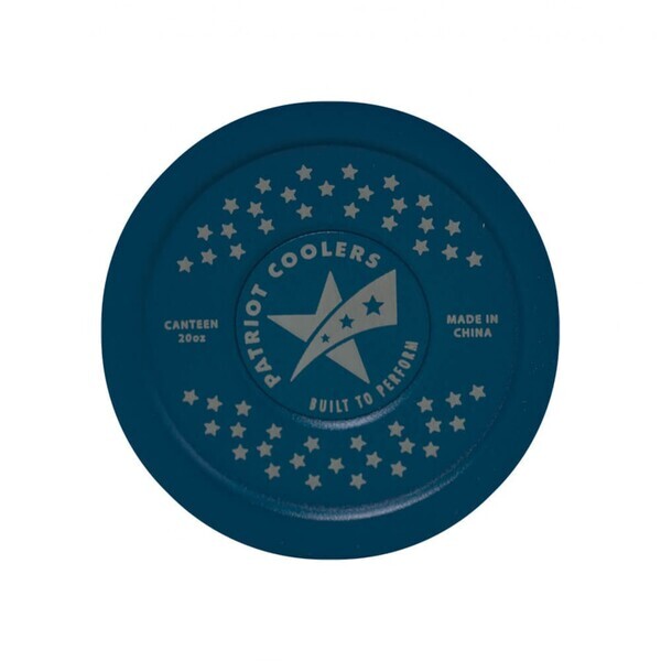 Patriot® Stainless Steel Canteen, 20oz.