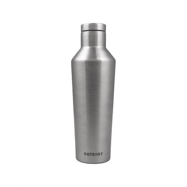 Patriot® Stainless Steel Canteen, 20oz.