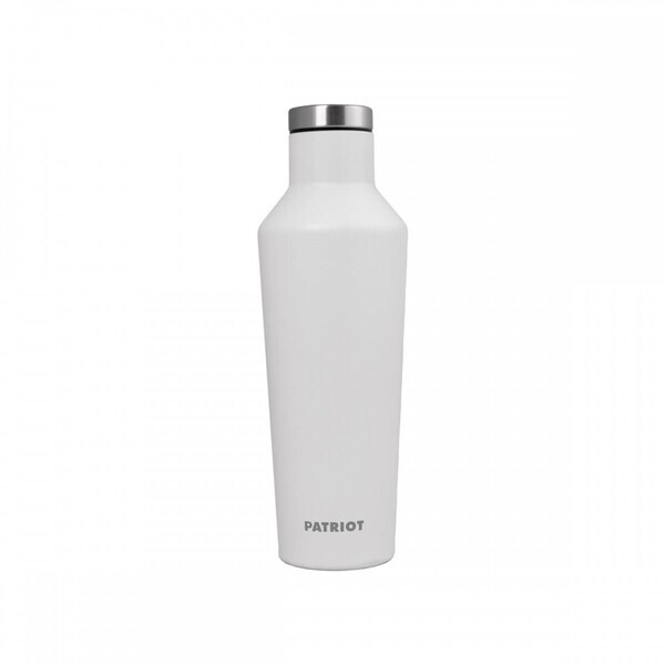 Patriot® Stainless Steel Canteen, 20oz.