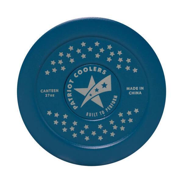 Patriot® Stainless Steel Canteen, 27oz.