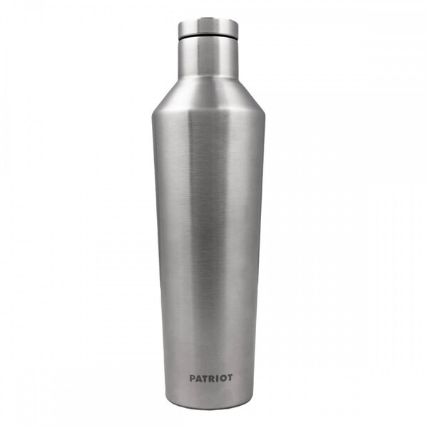 Patriot® Stainless Steel Canteen, 27oz.
