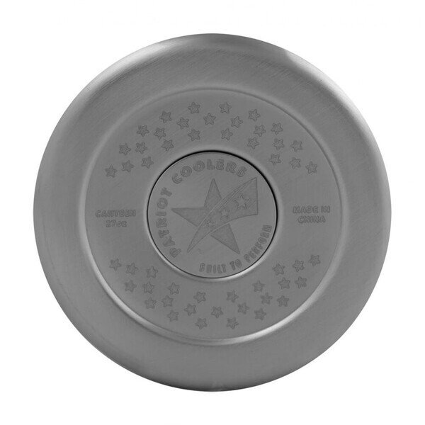 Patriot® Stainless Steel Canteen, 27oz.