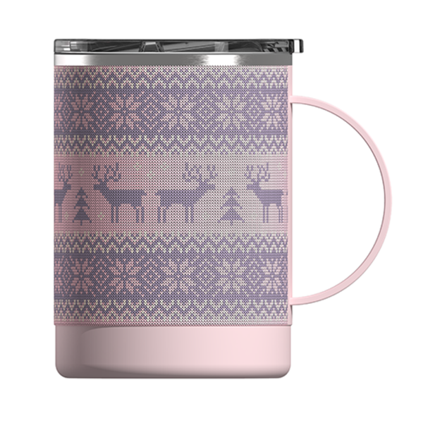 Asobu® Ultimate Holiday Coffee Mug, 12oz.