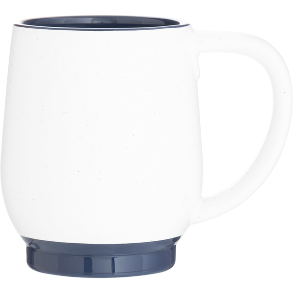Lark Stackable Ceramic Mug, 12oz.