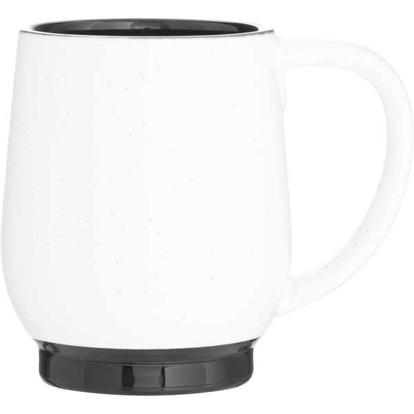 Lark Stackable Ceramic Mug, 12oz.