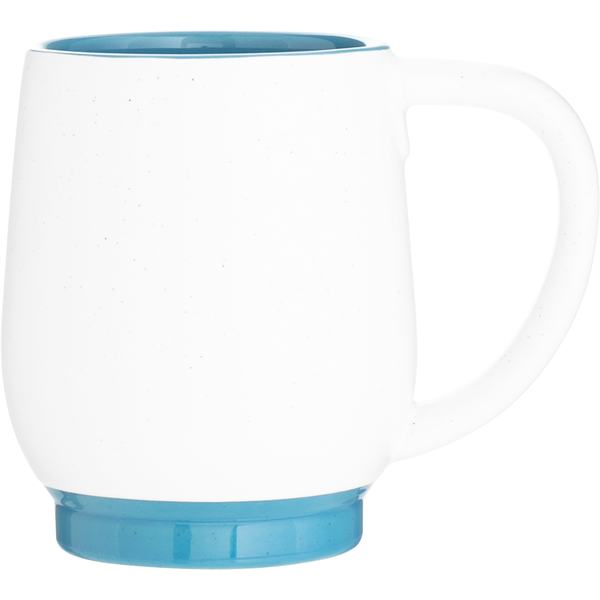 Lark Stackable Ceramic Mug, 12oz.