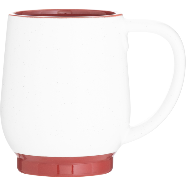 Lark Stackable Ceramic Mug, 12oz.