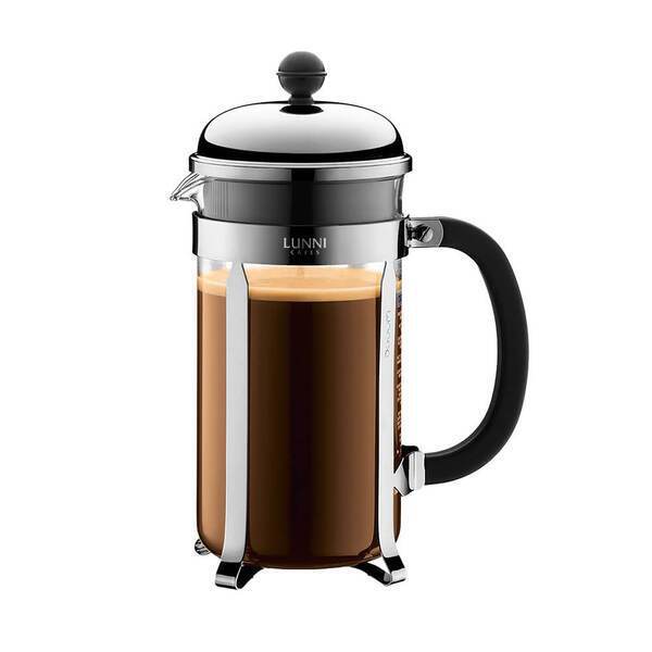 Bodum® Chambord French Press Coffee Maker, 34oz.