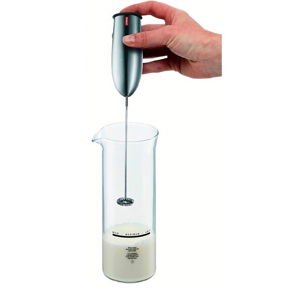 Bodum® Schiuma Stainless Steel Milk Frother