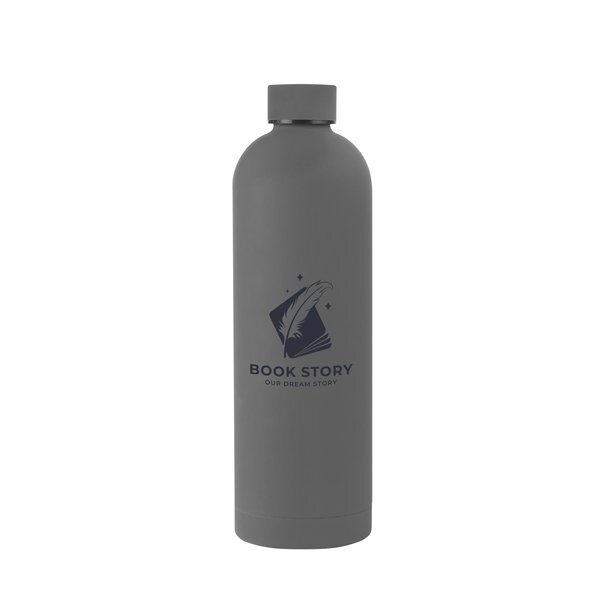 Viviane Double Wall Stainless Steel Bottle, 33oz.